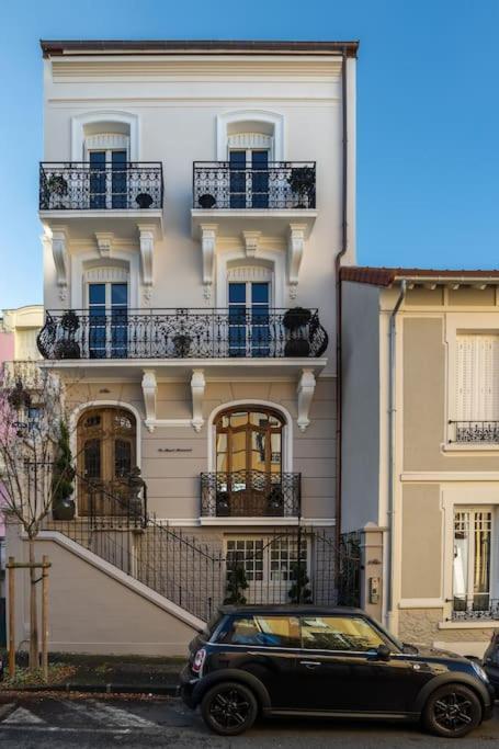 Suite S 55M2 Villa Classee Vichy Extérieur photo