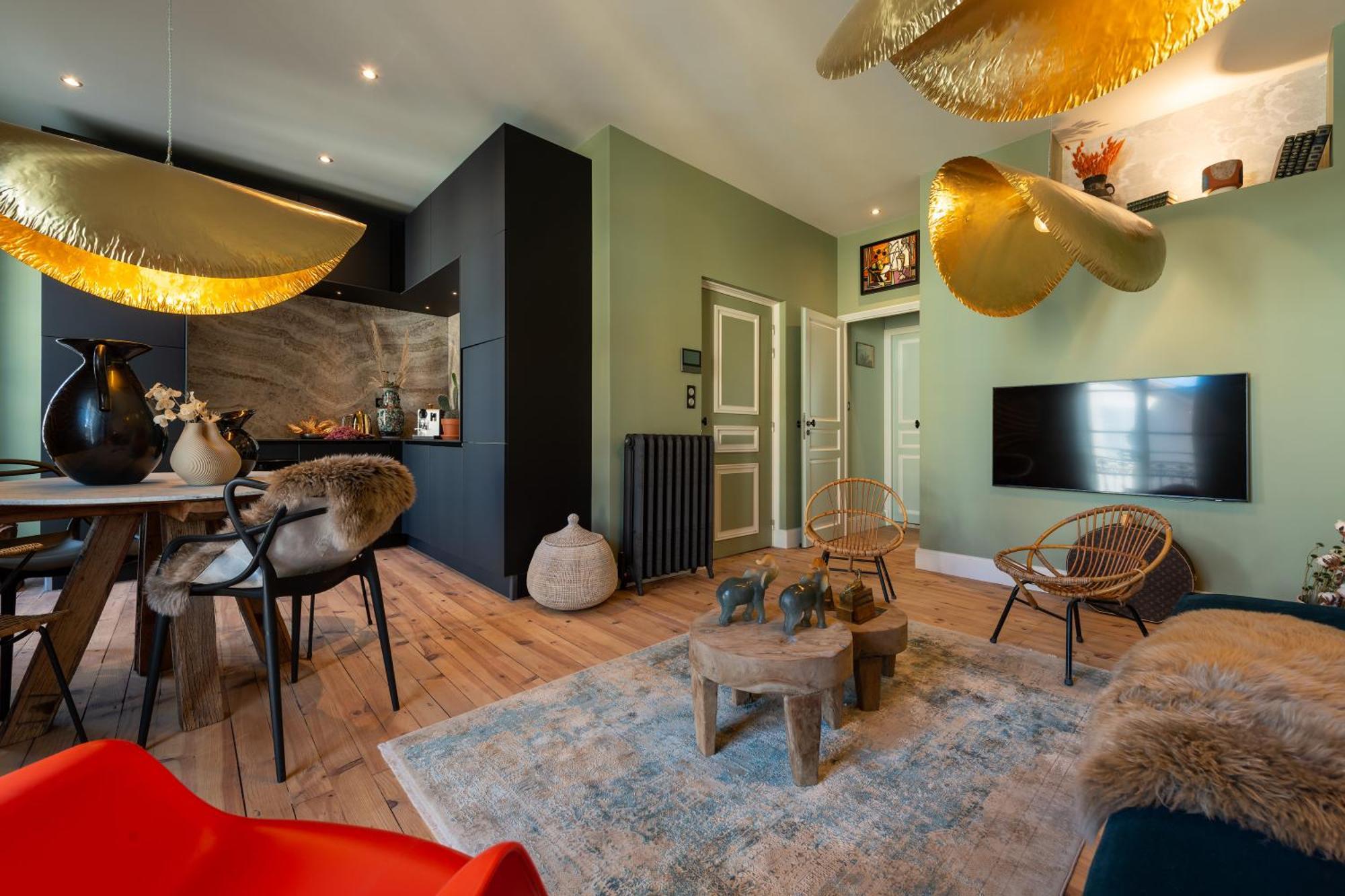 Suite S 55M2 Villa Classee Vichy Extérieur photo